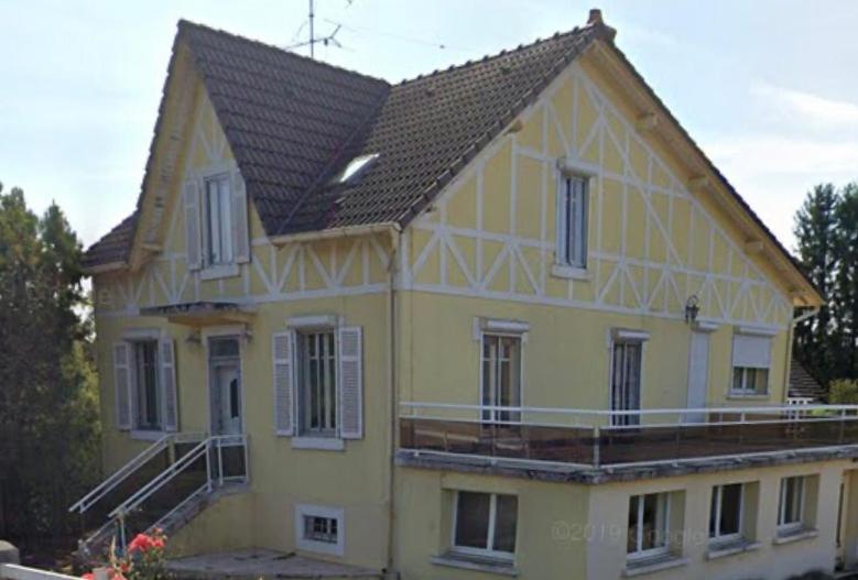 Gite De L'Allaine Morvillars Dış mekan fotoğraf