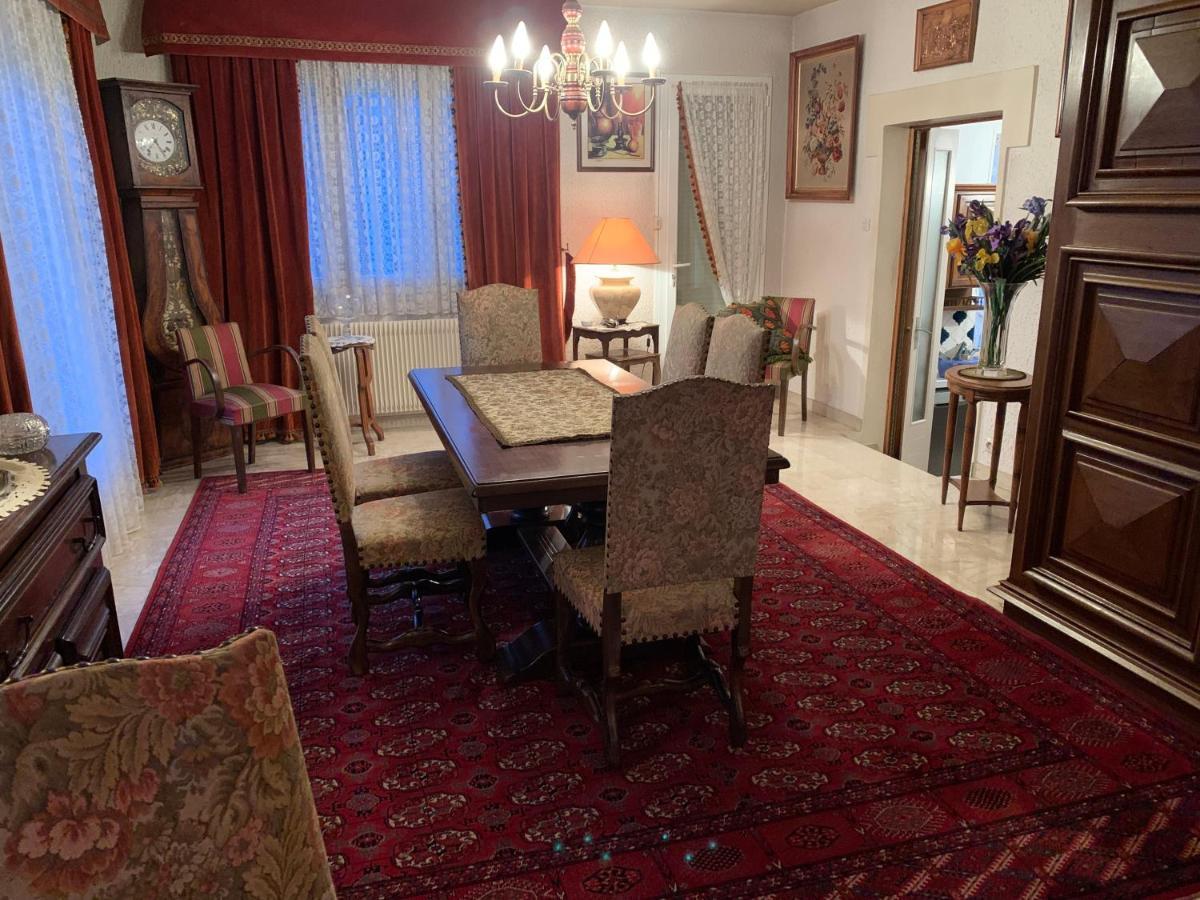Gite De L'Allaine Morvillars Dış mekan fotoğraf