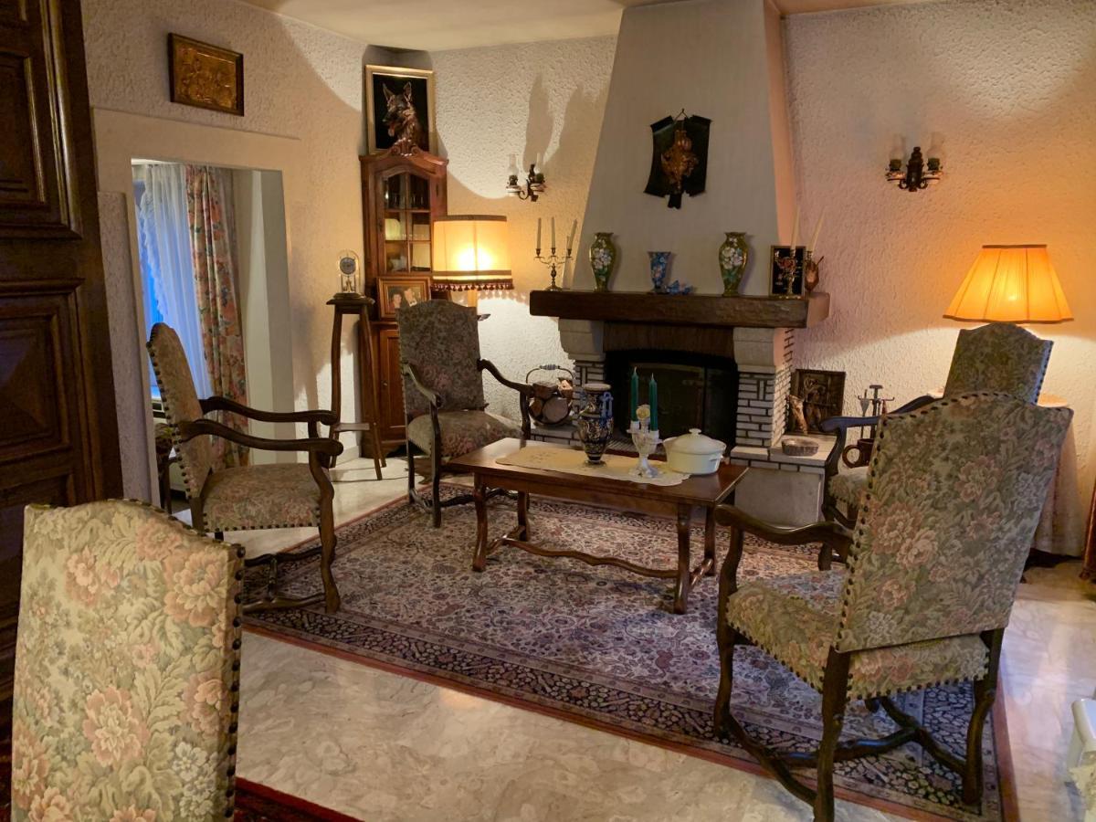 Gite De L'Allaine Morvillars Dış mekan fotoğraf