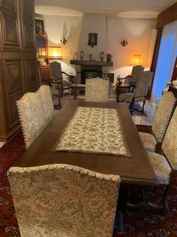 Gite De L'Allaine Morvillars Dış mekan fotoğraf
